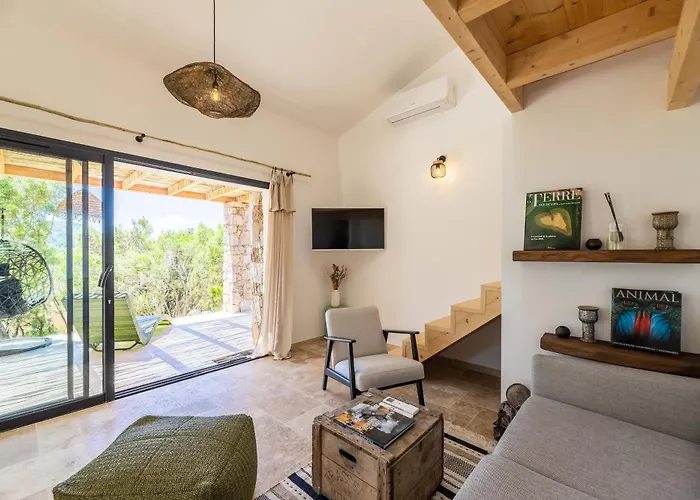 Maison Lucciana - Santa Giulia * Porto-Vecchio (Corsica)