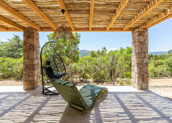 Maison Lucciana - Santa Giulia *