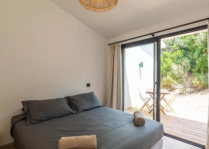 Dom wakacyjny Maison Lucciana - Santa Giulia *