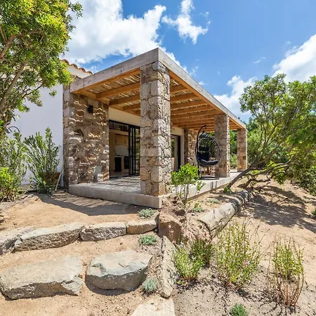 Feriehus Maison Lucciana - Santa Giulia *