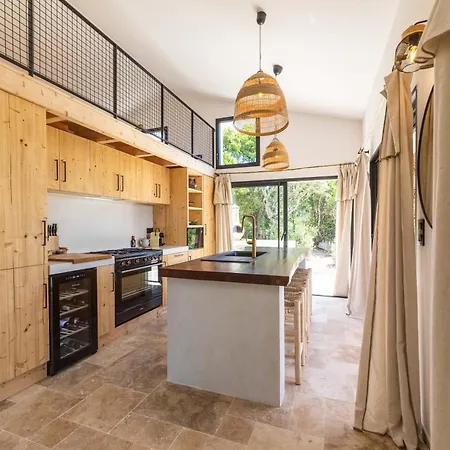 Feriehus Maison Lucciana - Santa Giulia Porto-Vecchio (Corsica)