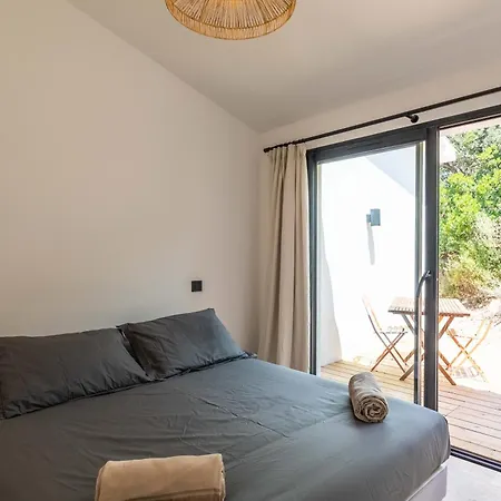 Feriehus Maison Lucciana - Santa Giulia *