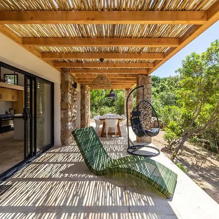 Maison Lucciana - Santa Giulia Porto-Vecchio (Corsica)