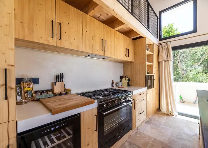 Holiday home Maison Lucciana - Santa Giulia *