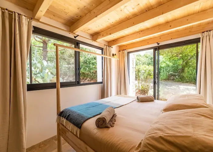 Maison Lucciana - Santa Giulia Tatil Evi Porto-Vecchio (Corsica)