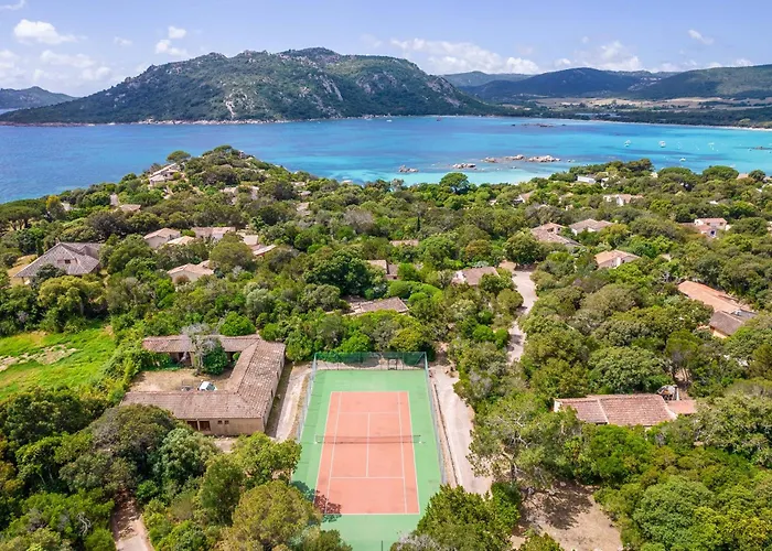 Maison Lucciana - Santa Giulia Tatil Evi Porto-Vecchio (Corsica)