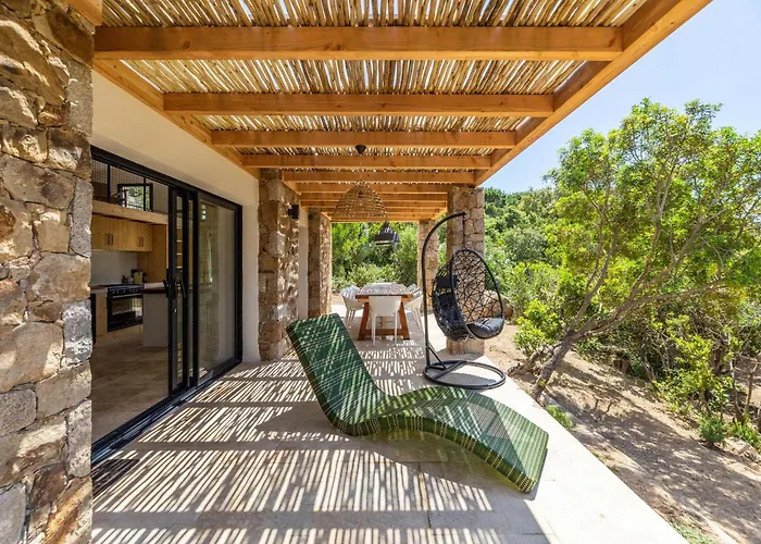 Maison Lucciana - Santa Giulia Porto-Vecchio (Corsica)